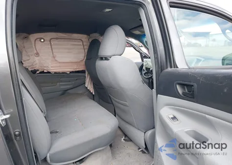 2011 Toyota Tacoma Prerunner V6 from USA, damaged, VIN 5TFJU4GN7BX005708